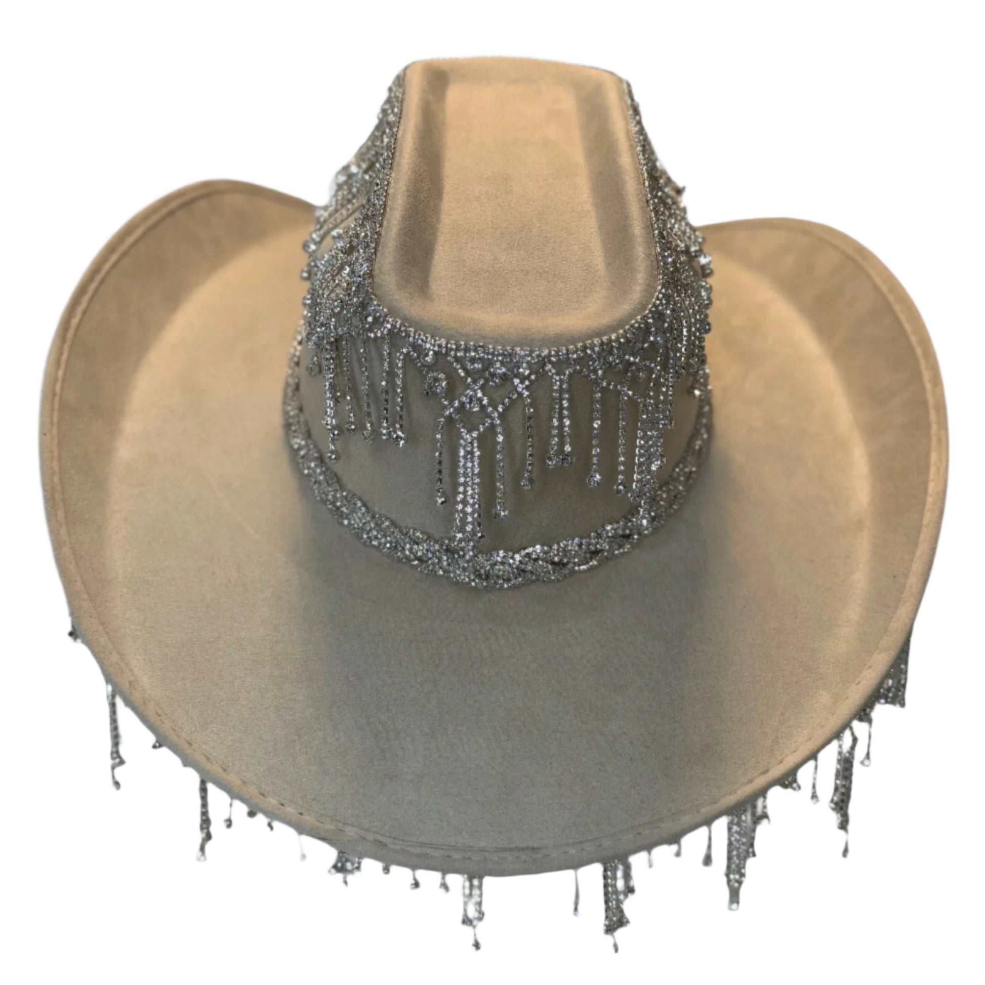 Bridal cowgirl keepsake hat for bachelorette party in Nashville, Tennessee – One Last Rodeo