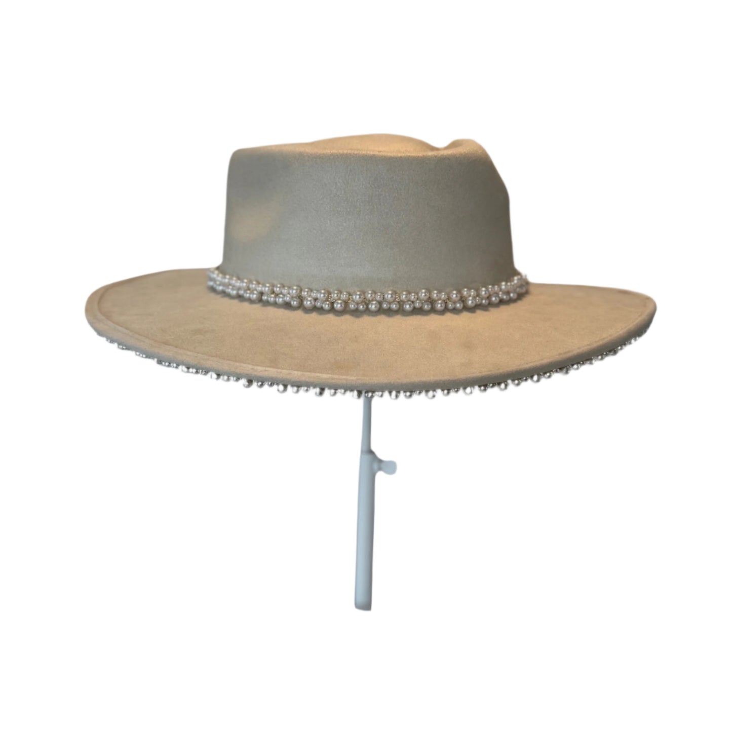 Bridal cowgirl keepsake hat for bachelorette party in Nashville, Tennessee – One Last Rodeo