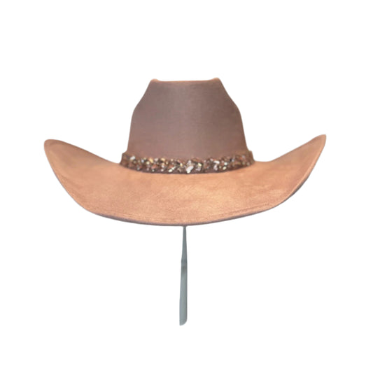 Monochrome Cowgirl hat