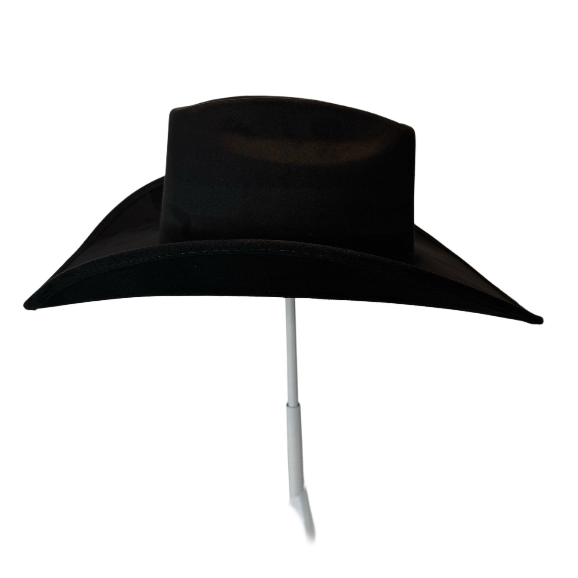 Bridal cowgirl keepsake hat for bachelorette party in Nashville, Tennessee – One Last Rodeo